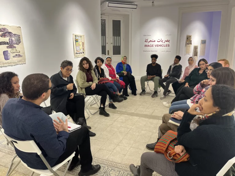 Initiatives and Art Institutions in the Present Moment 2/3